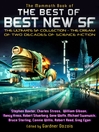 Cover image for The Mammoth Book of the Best of Best New SF